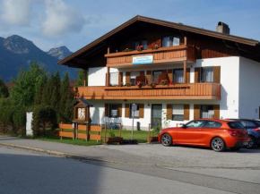 Отель Apartmenthaus Sonnenschein - Chiemgau Karte  Инцелль